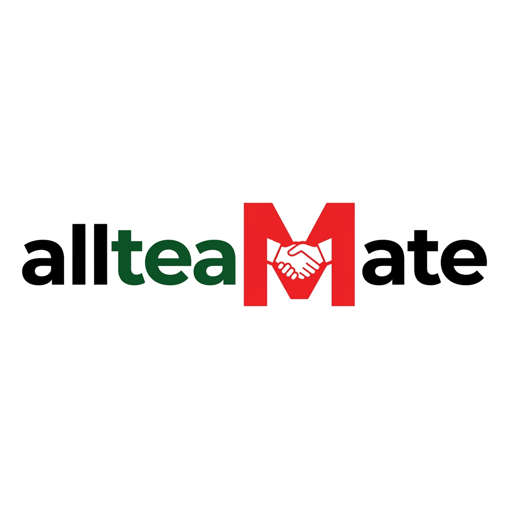 AllTeaMate Logo